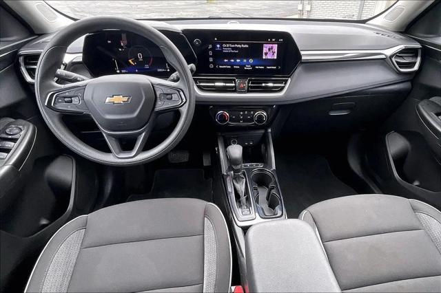 2025 Chevrolet TrailBlazer FWD LT