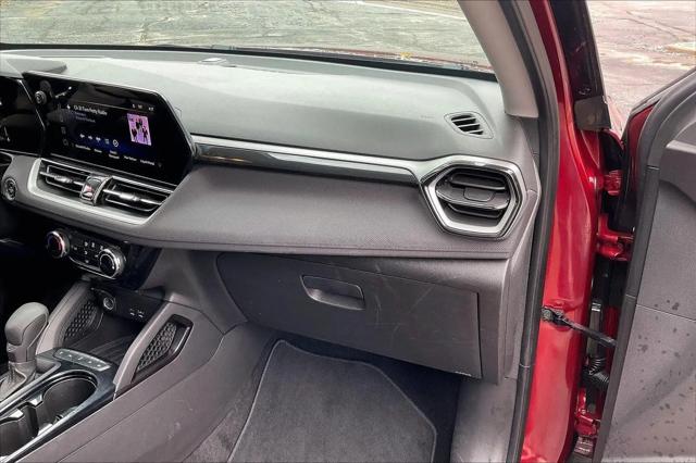2025 Chevrolet TrailBlazer FWD LT