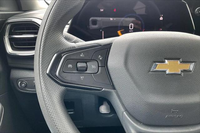 2025 Chevrolet TrailBlazer FWD LT