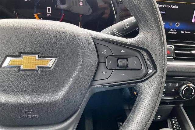 2025 Chevrolet TrailBlazer FWD LT