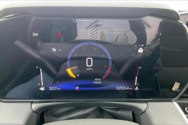 2025 Chevrolet TrailBlazer FWD LT