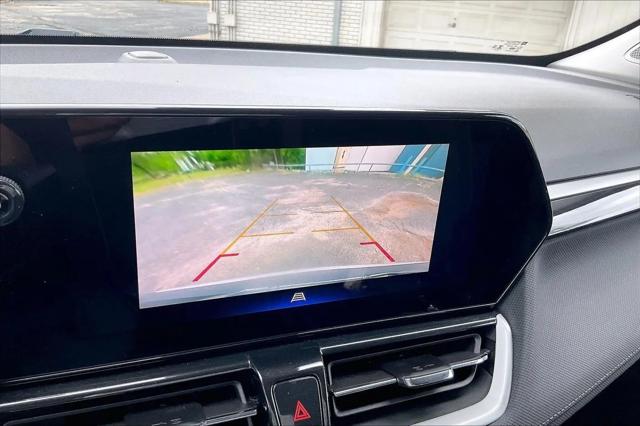 2025 Chevrolet TrailBlazer FWD LT