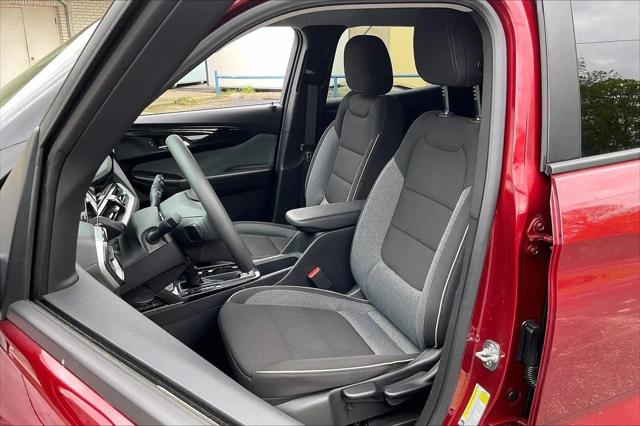 2025 Chevrolet TrailBlazer FWD LT