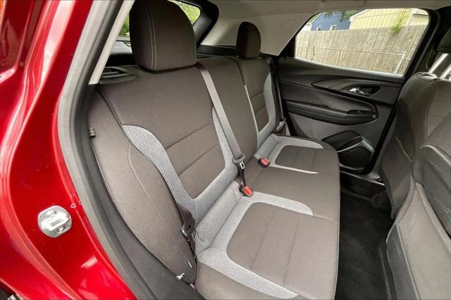 2025 Chevrolet TrailBlazer FWD LT