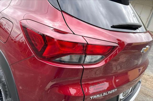 2025 Chevrolet TrailBlazer FWD LT
