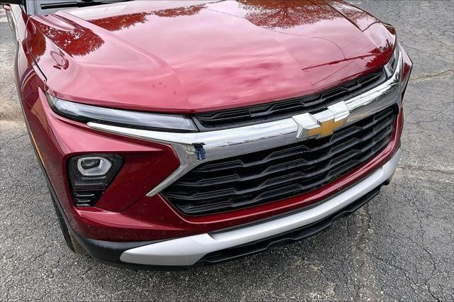 2025 Chevrolet TrailBlazer FWD LT