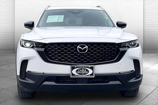 2025 Mazda CX-50 Hybrid Premium Plus Package