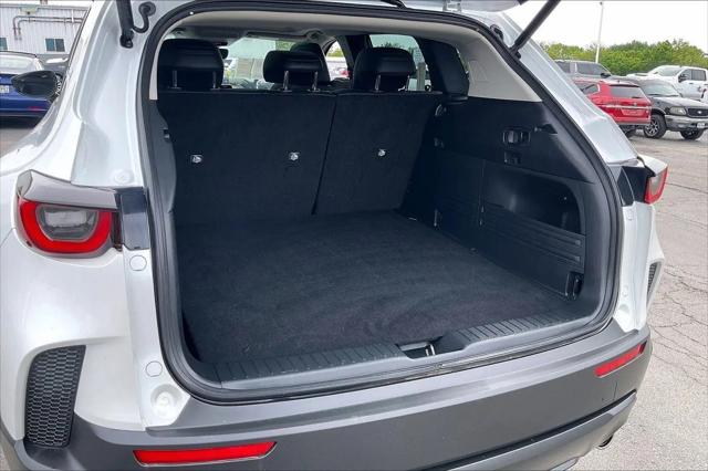 2025 Mazda CX-50 Hybrid Premium Plus Package