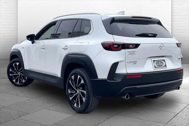 2025 Mazda CX-50 Hybrid Premium Plus Package