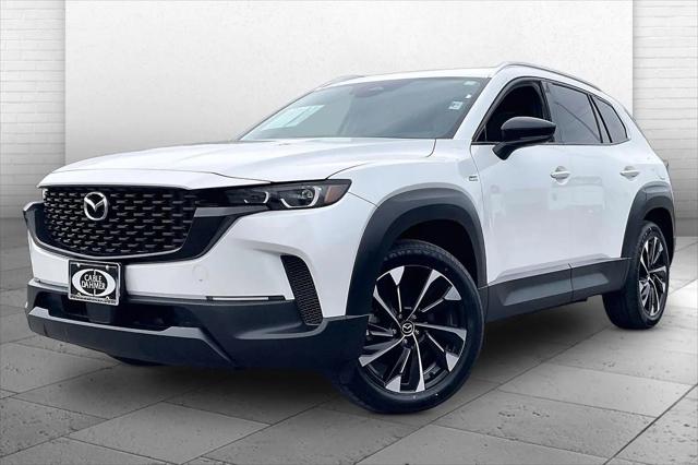 2025 Mazda CX-50 Hybrid Premium Plus Package