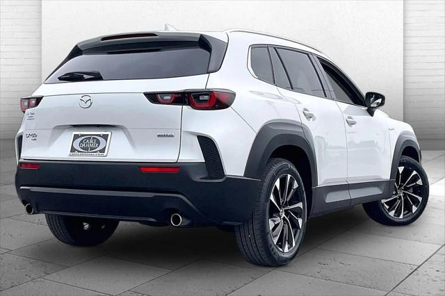 2025 Mazda CX-50 Hybrid Premium Plus Package