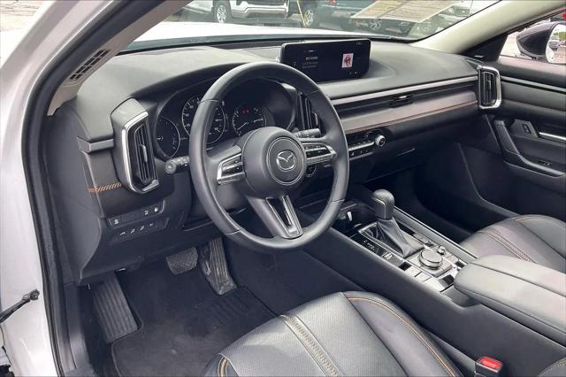 2025 Mazda CX-50 Hybrid Premium Plus Package