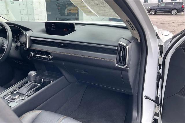 2025 Mazda CX-50 Hybrid Premium Plus Package