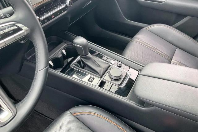 2025 Mazda CX-50 Hybrid Premium Plus Package