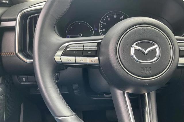 2025 Mazda CX-50 Hybrid Premium Plus Package