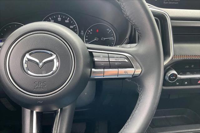 2025 Mazda CX-50 Hybrid Premium Plus Package