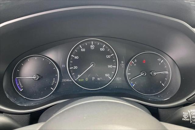 2025 Mazda CX-50 Hybrid Premium Plus Package