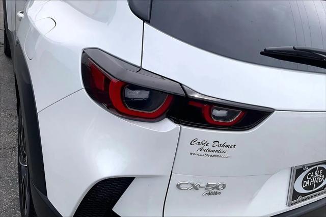 2025 Mazda CX-50 Hybrid Premium Plus Package