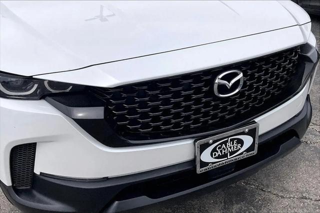 2025 Mazda CX-50 Hybrid Premium Plus Package