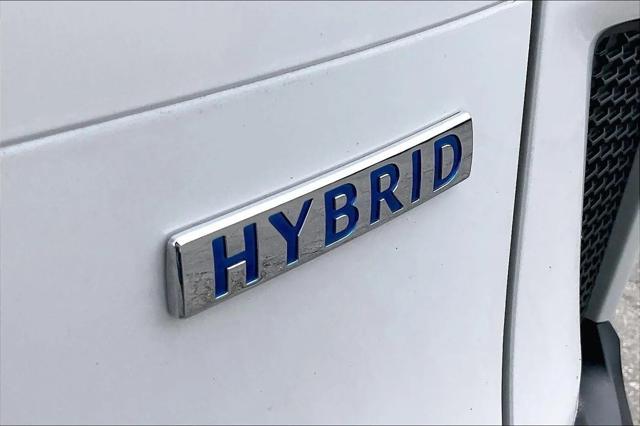 2025 Mazda CX-50 Hybrid Premium Plus Package