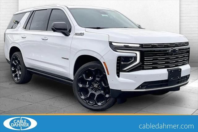 2026 Chevrolet Tahoe 4WD High Country for sale in Independence, MO