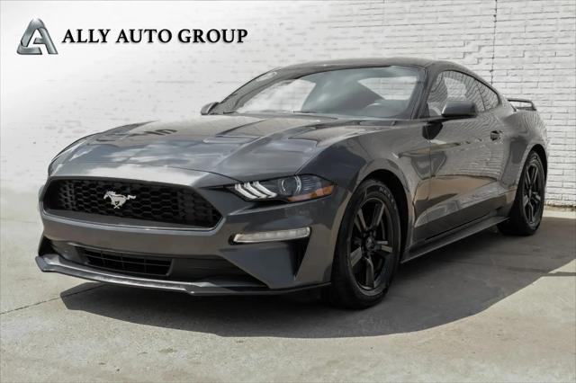 2018 Ford Mustang EcoBoost for sale in Addison, TX