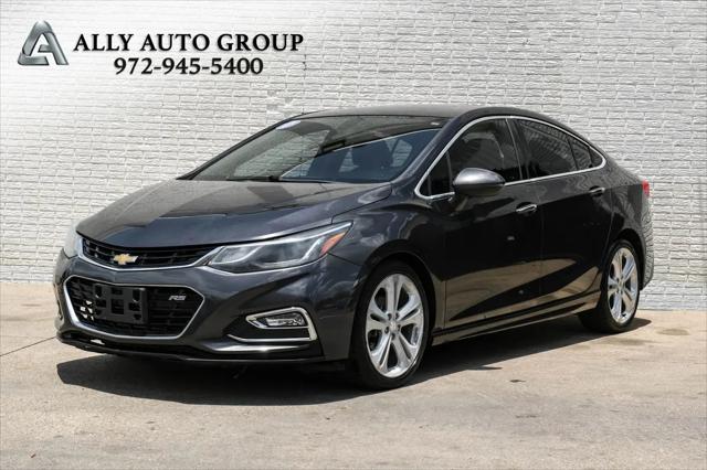 2016 Chevrolet Cruze Premier Auto for sale in Addison, TX