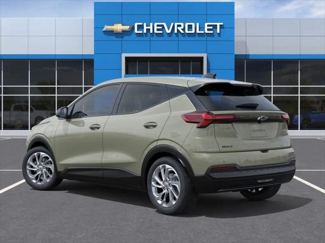 2027 Chevrolet Bolt LT FWD