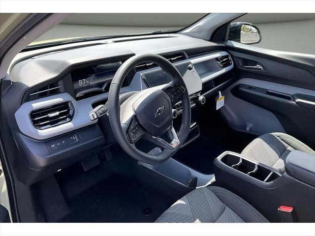 2027 Chevrolet Bolt LT FWD