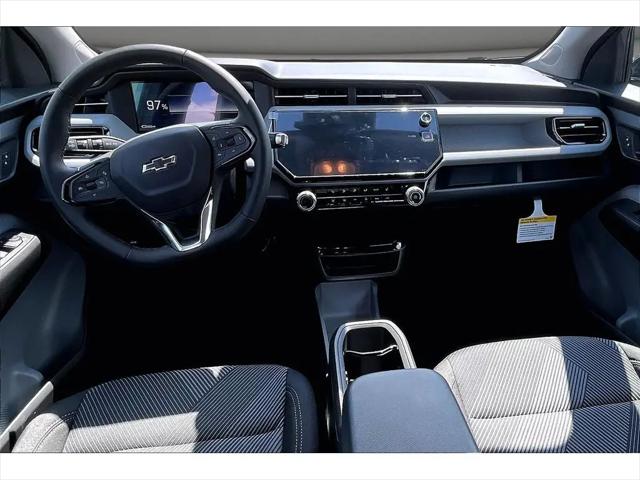 2027 Chevrolet Bolt LT FWD
