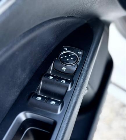 2018 Ford Fusion Hybrid SE