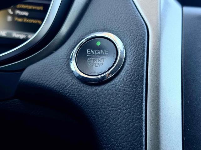 2018 Ford Fusion Hybrid SE