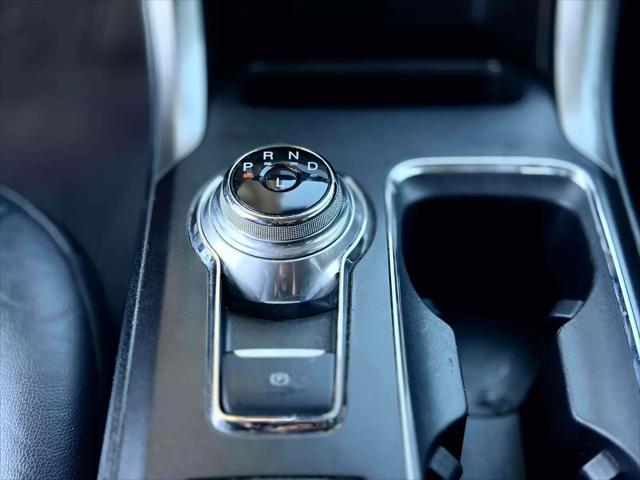 2018 Ford Fusion Hybrid SE