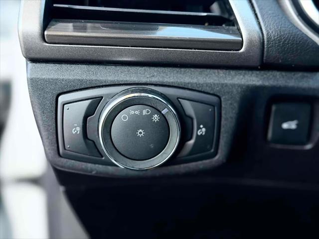 2018 Ford Fusion Hybrid SE