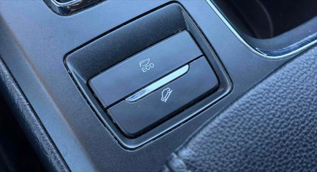 2018 Ford Fusion Hybrid SE