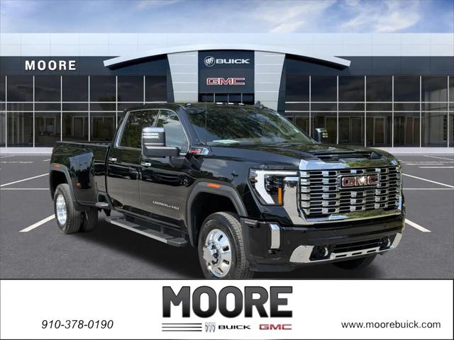 2025 GMC Sierra 3500HD Denali for sale in Jacksonville, NC
