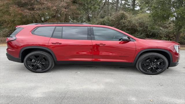 2026 GMC Acadia Elevation FWD