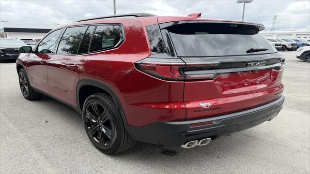 2026 GMC Acadia Elevation FWD