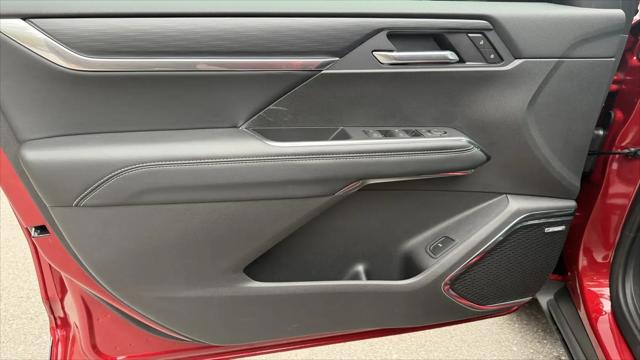 2026 GMC Acadia Elevation FWD