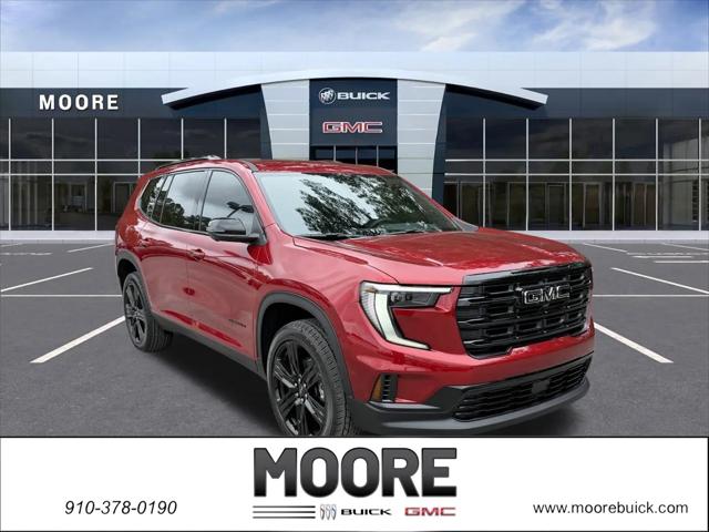 2026 GMC Acadia Elevation FWD for sale in Jacksonville, NC