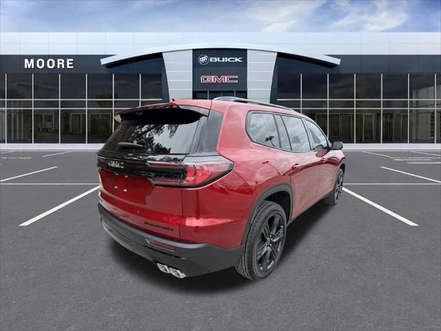 2026 GMC Acadia Elevation FWD