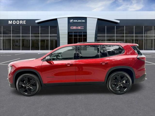 2026 GMC Acadia Elevation FWD