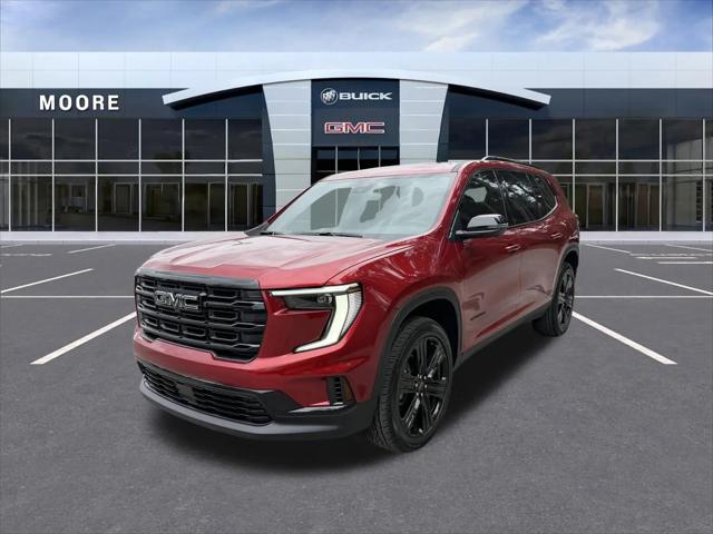 2026 GMC Acadia Elevation FWD