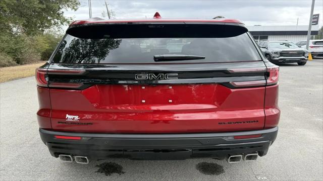 2026 GMC Acadia Elevation FWD