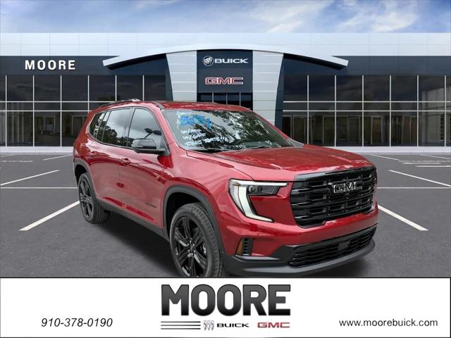 2026 GMC Acadia Elevation FWD for sale in Jacksonville, NC