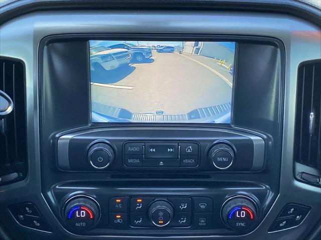 2017 Chevrolet Silverado 2500HD LTZ