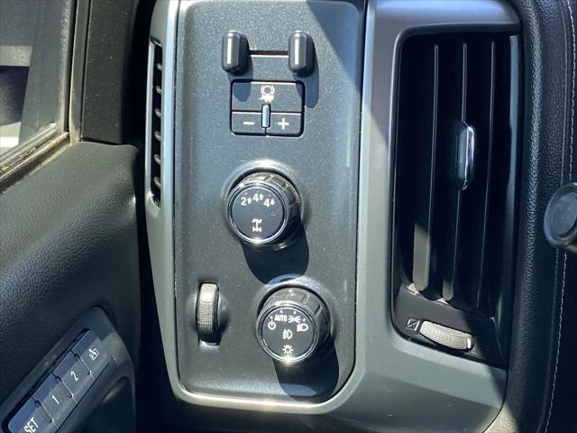 2017 Chevrolet Silverado 2500HD LTZ