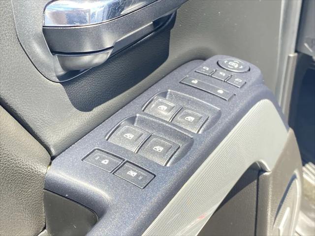 2017 Chevrolet Silverado 2500HD LTZ