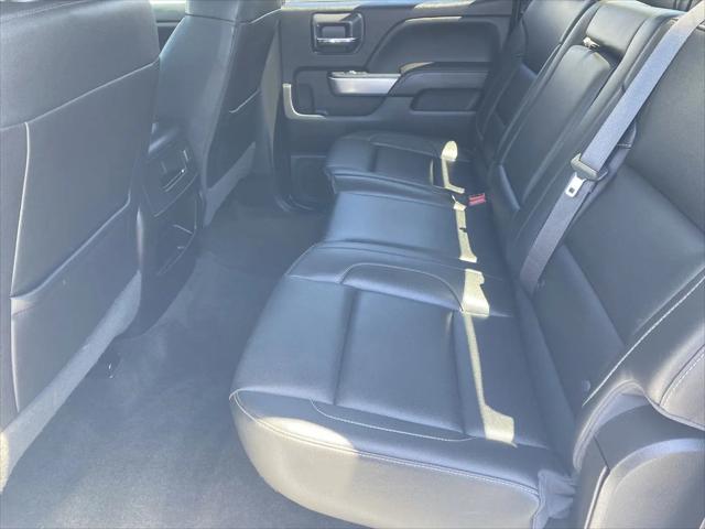 2017 Chevrolet Silverado 2500HD LTZ