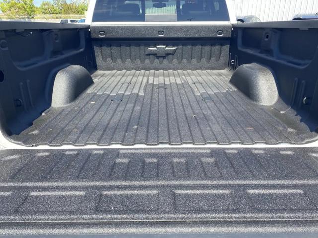2017 Chevrolet Silverado 2500HD LTZ